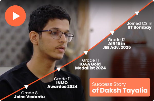 Daksh Tayalia success story